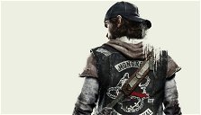 Cover of Days Gone, Sony announces the release date on PS4 with a new trailer