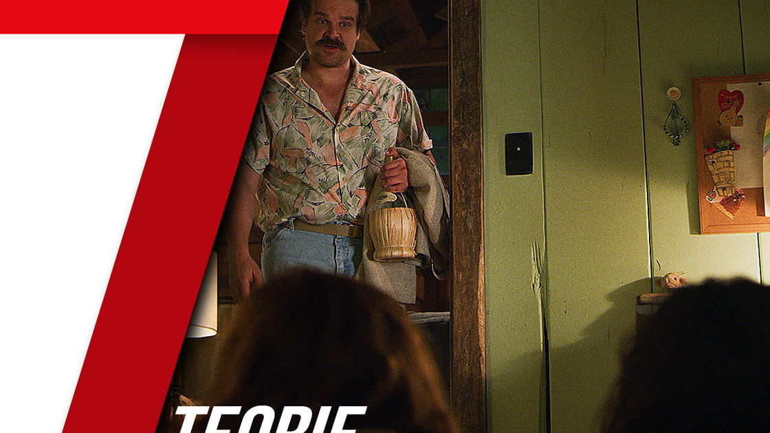 Copertina di Stranger Things 4: come è sopravvissuto Hopper?