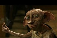 Copertina di Harry Potter: la tomba di Dobby è stata distrutta