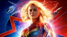 Copertina di Karen Gillan vuole dirigere un film Marvel (e Brie Larson non vede l'ora di un cinecomics dedicato alle eroine)