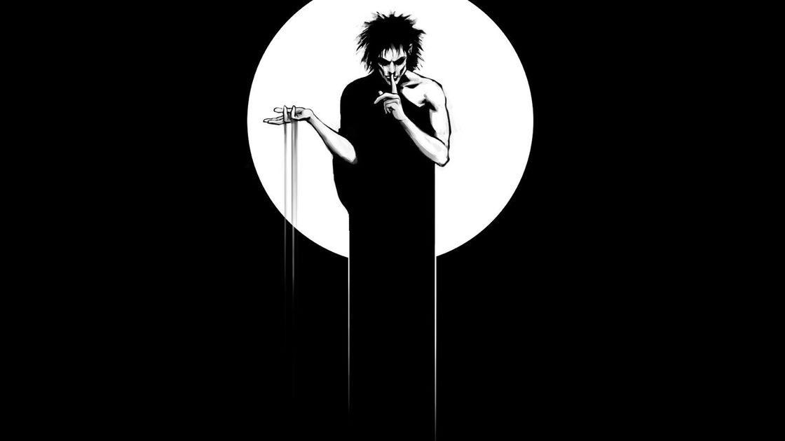 Copertina di The Sandman: la serie audio arriva in Italia, con voci d'eccezione
