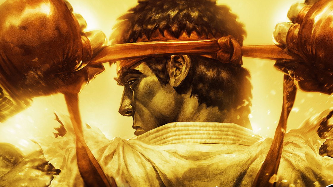 街头霸王封面,Capcom 街头霸王的 10 种好奇心