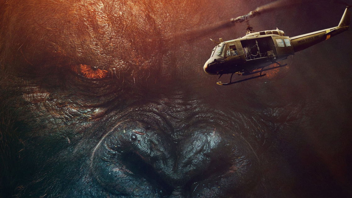 Copertina di Kong: Skull Island, la recensione: che rock col Re delle scimmie!