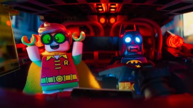 Copertina di LEGO Batman - Il Film, la recensione: un Uomo Pipistrello tutto da ridere