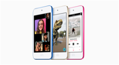 Copertina di Apple annuncia il nuovo iPod touch: chip A10 Fusion e 256GB di memoria