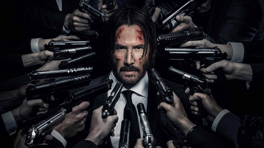 Copertina di John Wick avrà presto uno spin-off al femminile intitolato Ballerina