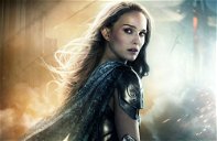 Copertina di Thor: Love and Thunder, Natalie Portman commenta il suo ritorno