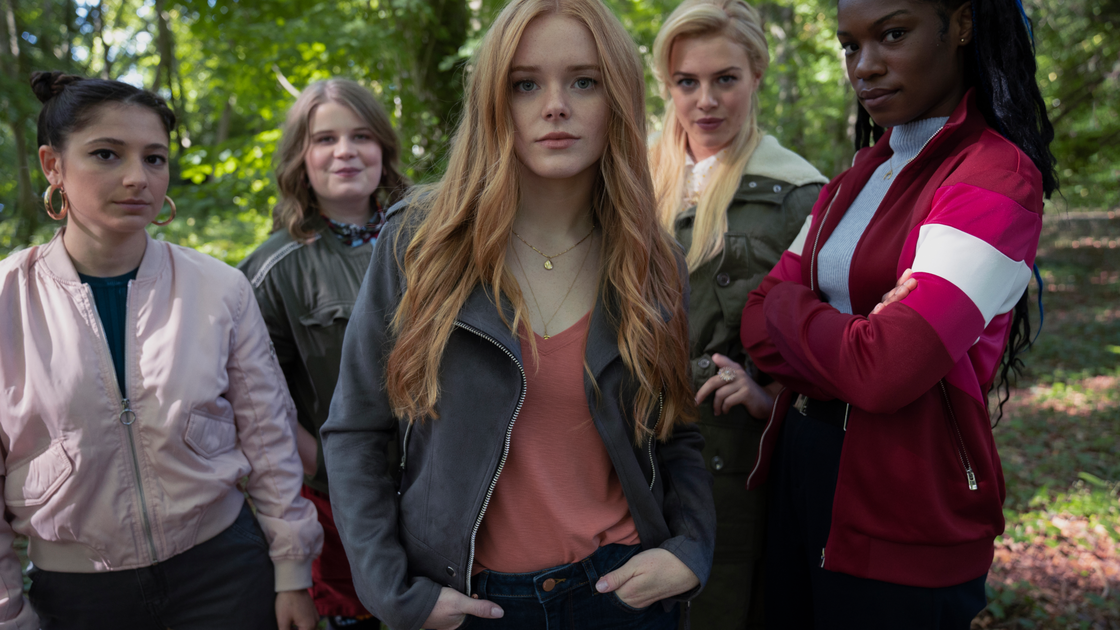Copertina di Fate: The Winx Saga: trailer e foto della nuova serie Netflix