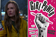 Girl power cover. The revolution begins at school, the book from which the Netflix film and its themes are based
