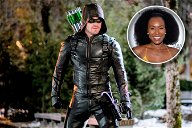 Arrow cover: Sydelle Noel joins the cast for the sixth season