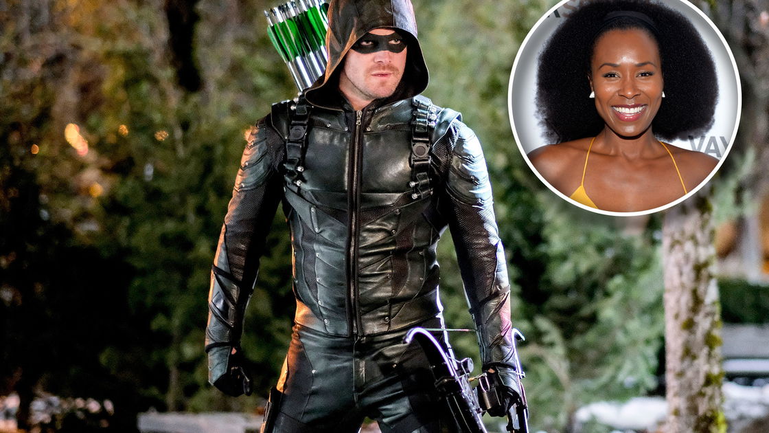 Copertina di Arrow: Sydelle Noel si unisce al cast per la sesta stagione