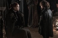Copertina di Game of Thrones 8: Tyrion e Sansa protagonisti di un'altra scena tagliata