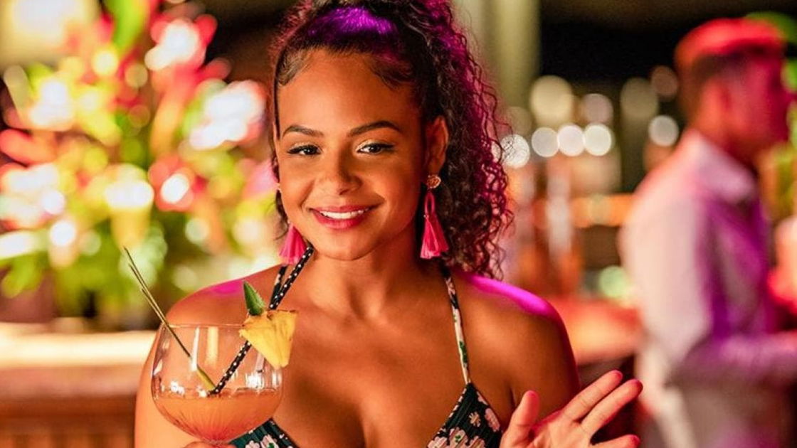 Portada de 5 comedias románticas a ver si te gustó Resort to Love - El amor no se puede escapar