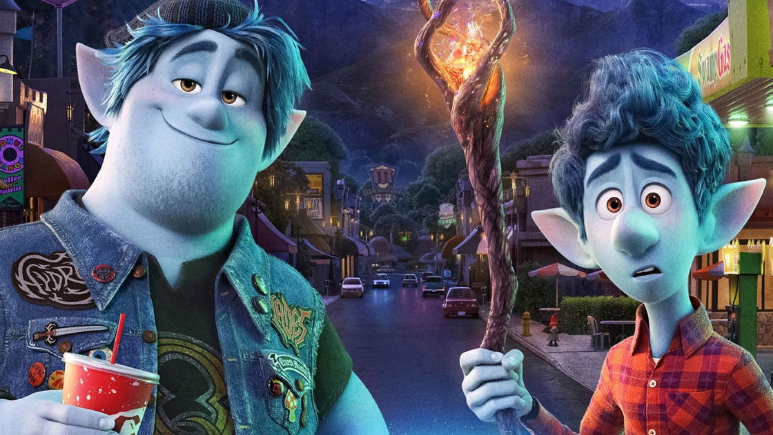 Portada de Non solo Onward: películas animadas que tocan el tema de la muerte