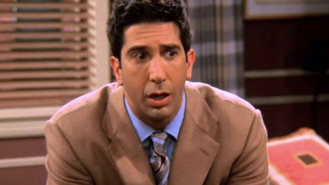 Copertina di David Schwimmer rompe il silenzio sulla reunion di Friends