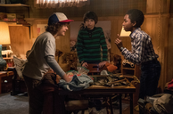 Copertina di Gli attori di Stranger Things giocheranno a Dungeons & Dragons (per davvero) via streaming
