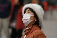 Cover of Coronavirus, NASA images show a decrease in smog in China