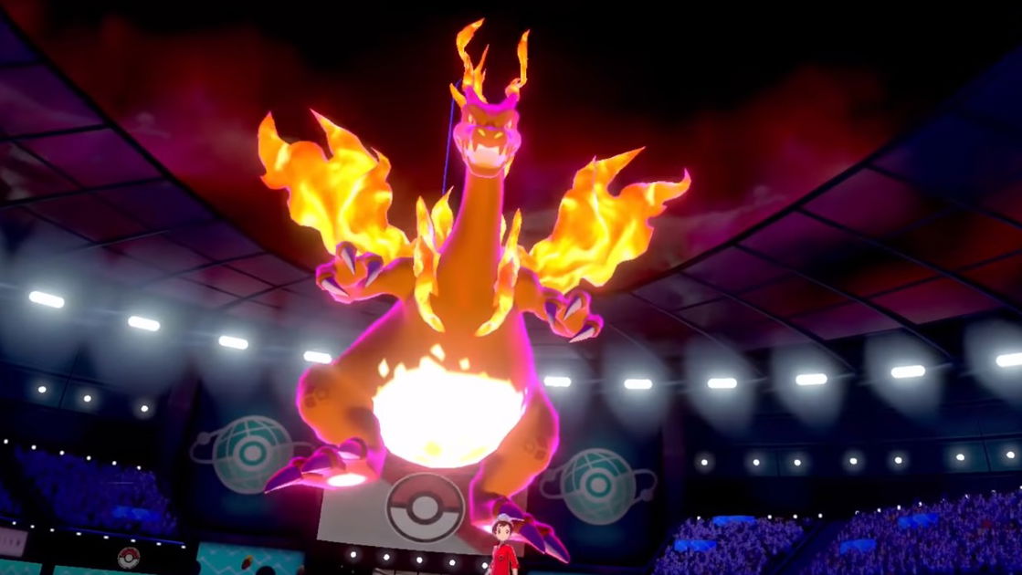 Copertina di Pokémon Spada e Scudo: un trailer ci mostra le forme Gigamax di Pikachu, Charizard e di molti altri