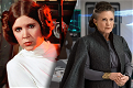 Star Wars: όλες οι ηθοποιοί κοντά στο ρόλο της Leia Organa (αργότερα πήγε στην Carrie Fisher)