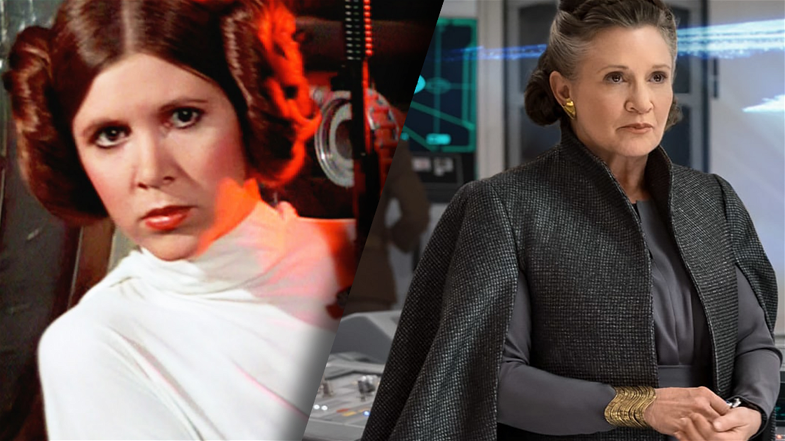 Copertina di Star Wars: tutte le attrici vicine al ruolo di Leia Organa (poi andato a Carrie Fisher)