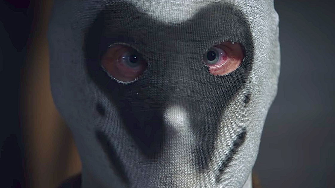 Copertina di Watchmen: il messaggio ai soldati americani del secondo episodio è reale?