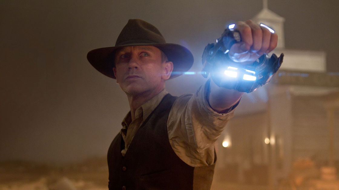 Copertina di Cowboys and Aliens: come si è arrivati da un fumetto (mediocre) al film con Daniel Craig?