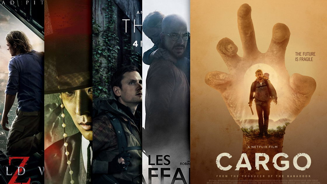 Copertina di 10 serie TV e film sui virus da vedere su Netflix