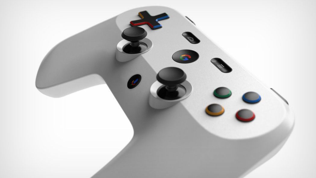 Copertina di Yeti, sognando la nuova console Google in vista dell'annuncio alla GDC 2019