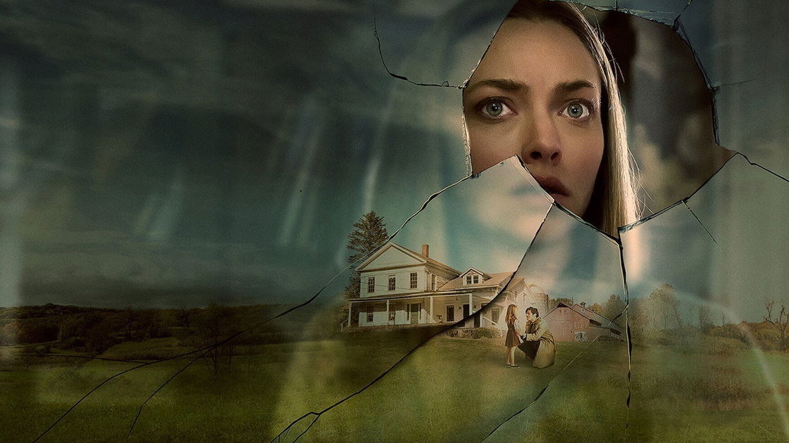 Εξώφυλλο του There's a True Story Behind the Supernaturally Tinted Thriller The Appearance of Things: The Inspiration of the Film (and the Book)
