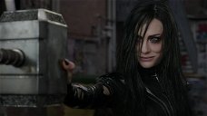 Copertina di Thor: Ragnarok, Cate Blanchett vorrebbe più bad girl nel MCU!