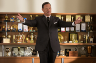 Copertina di Tom Hanks potrebbe diventare il Geppetto di Disney