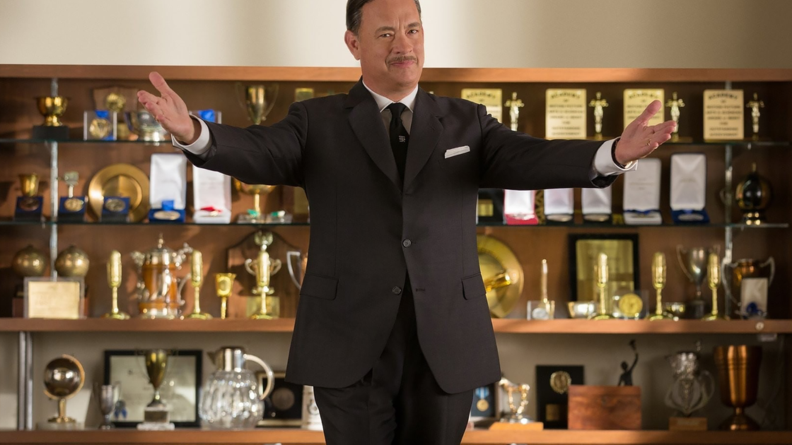Copertina di Tom Hanks potrebbe diventare il Geppetto di Disney