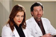 Copertina di Grey's Anatomy: l'amicizia tra Patrick Dempsey e Kate Walsh oltre la serie TV