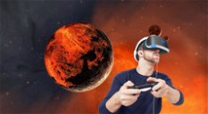 Copertina di Con PlayStation VR potremo esplorare Marte al Museo Nazionale della Scienza e della Tecnologia