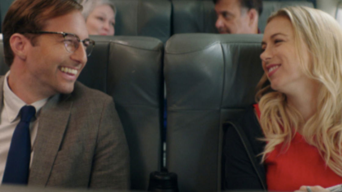 Copertina di Sembrava perfetto... e invece: cosa sapere della romantic comedy con Iliza Shlesinger e Ryan Hansen
