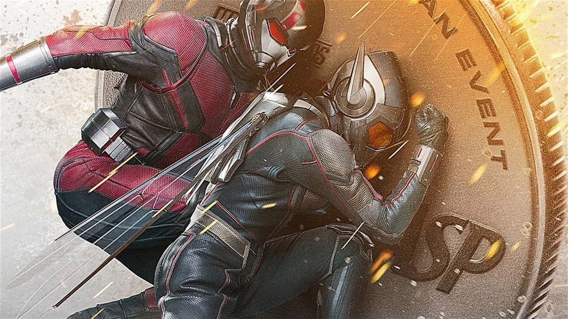 Copertina di Ant-Man 3: le novità dal regista e i rumor su MODOK