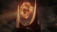 Bìa của Tại sao Sauron biểu hiện như một con mắt? Và tại sao nó không có dạng vật chất trong The Return of the King?
