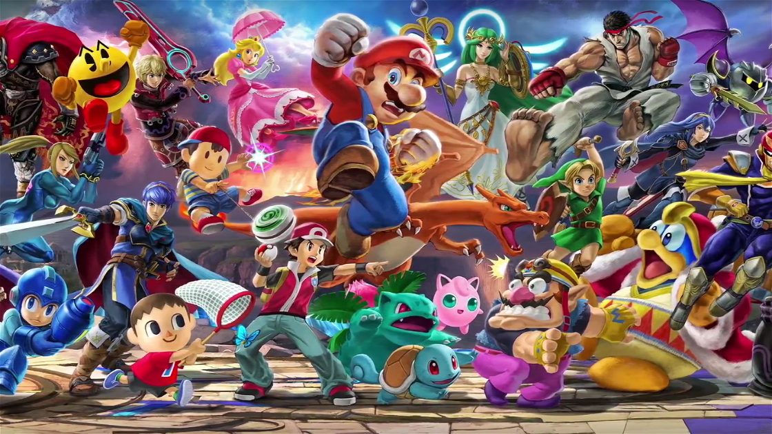 Copertina di Nintendo all'E3 2018: Super Smash Bros. Ultimate e tutti gli annunci