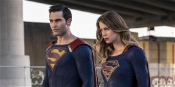 Copertina di Supergirl stagione 4, Superman non tornerà