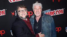 Copertina di La reazione di Ron Perlman e Guillermo del Toro al reboot di Hellboy