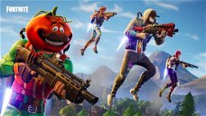 Fortnite cover, Sony finally opens to cross-play on PS4