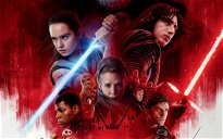 Copertina di Star Wars: Gli Ultimi Jedi, il character poster di Rey per la Cina