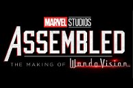 Copertina di Assembled, Marvel Studios annuncia la serie dei 'making of'