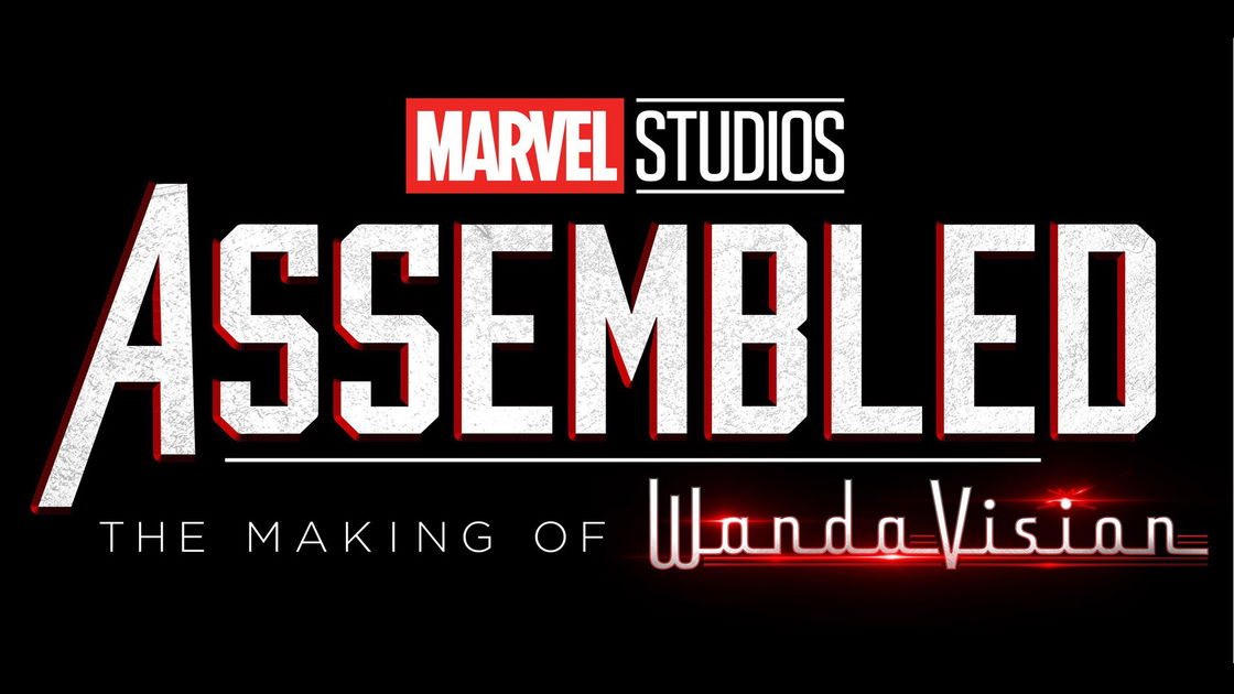Copertina di Assembled, Marvel Studios annuncia la serie dei 'making of'