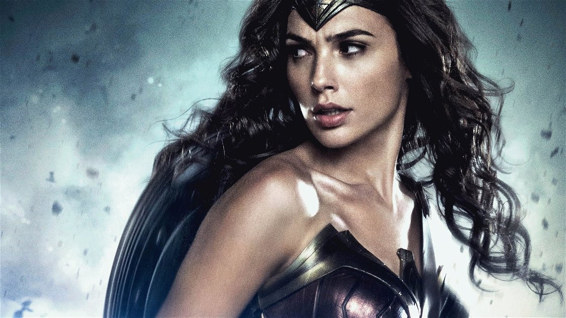 Copertina di Wonder Woman ha una particolare musa ispiratrice: La Sirenetta