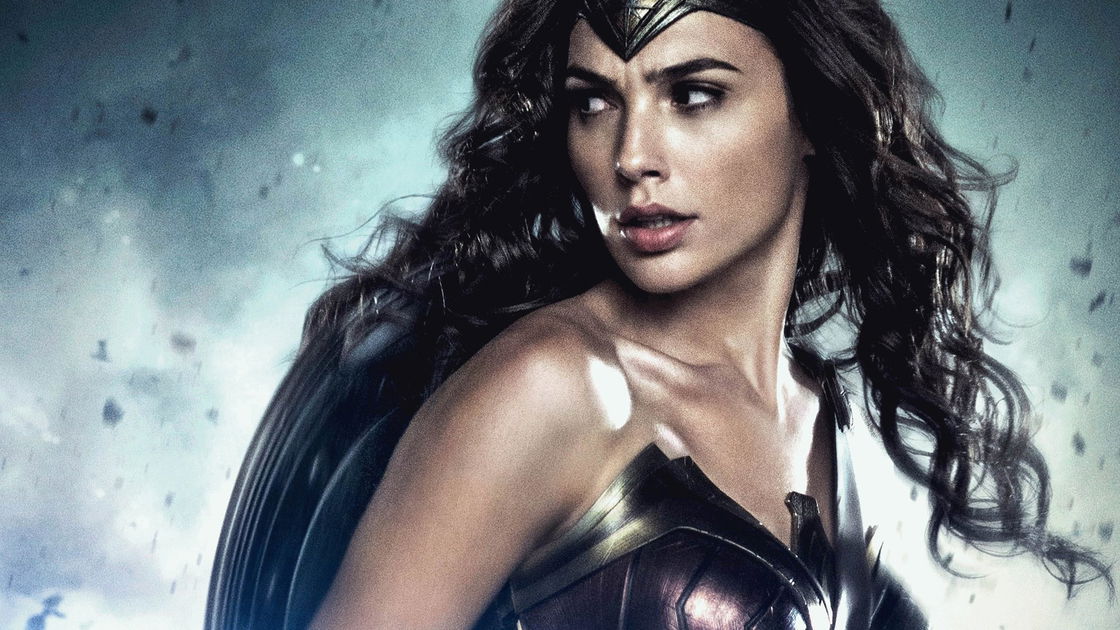 Copertina di Wonder Woman ha una particolare musa ispiratrice: La Sirenetta