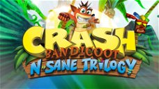 Copertina di PS4 sarà venduta in bundle con Crash Bandicoot N.Sane Trilogy?