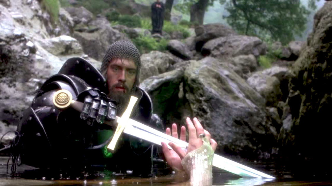 Copertina di Artù e gli altri: la classifica dei 20 migliori film fantasy