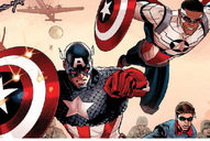 Copertina di Steve, Bucky, Sam (e non solo): i Capitan America dei fumetti Marvel