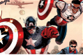 Steve, Bucky, Sam (e non solo): i Capitan America dei fumetti Marvel